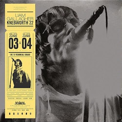 Liam Gallagher Knebworth 22 - LTD (2LP)