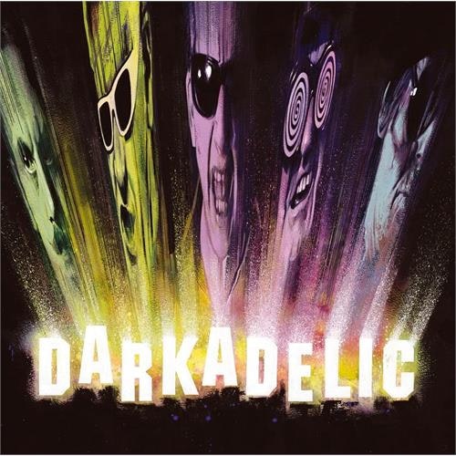 The Damned - Darkadelic (LP)