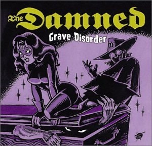Damned - Grave disorder | Cd