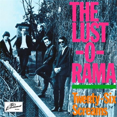  Lust-o-Rama - Twenty six screams | Lp