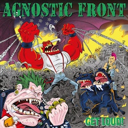 Agnostic Front – Get Loud! | Lp