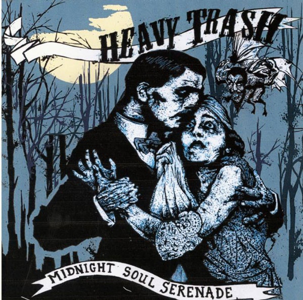Heavy Trash ‎– Midnight Soul Serenade | Lp
