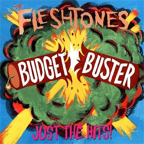 The Fleshtones - Budget Buster | Lp