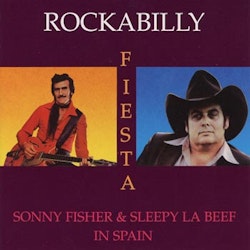 Fisher Sonny/Sleepy La Beef - Rockabilly fiesta (CD)