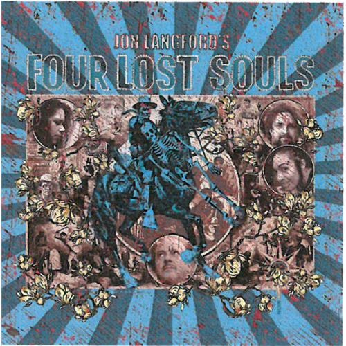 Jon Langfords - Four lost souls | cd