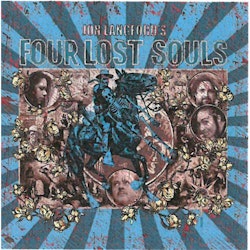 Jon Langfords - Four lost souls | cd