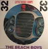 Beach boys - Little deuce coupe | lp