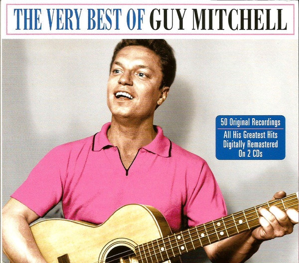 Guy Mitchell – The Very Best Of Guy Mitchell | Cd