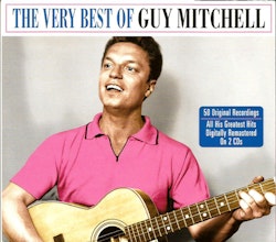 Guy Mitchell – The Very Best Of Guy Mitchell | Cd