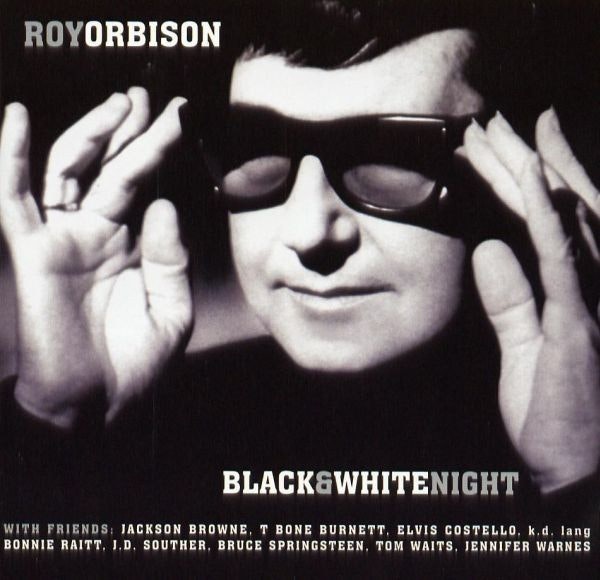 Roy Orbinson - Black n white night | cd