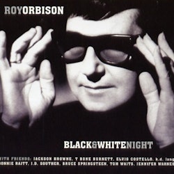 Roy Orbinson - Black n white night | cd