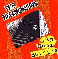 The Hellbenders - Pop, Rock suicide | Lp