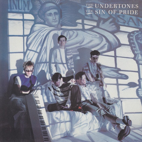 Undertones - Sin of pride | cd