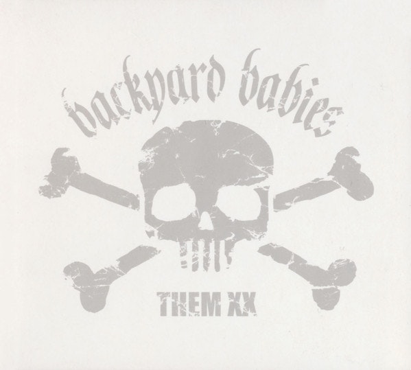 Backyard Babies – Them XX | Cd
