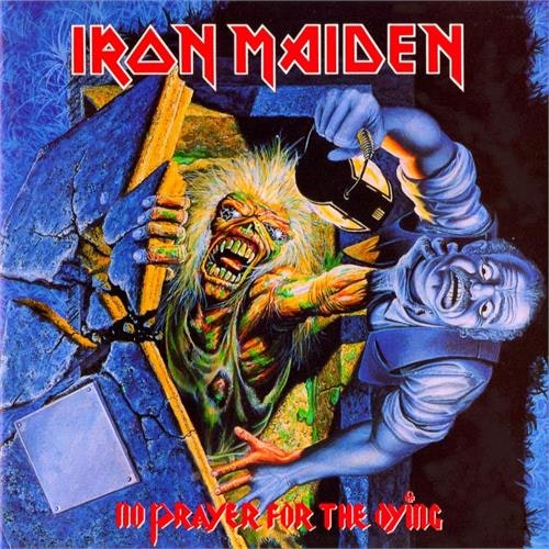 Iron Maiden - No Prayer for the Dying (LP)