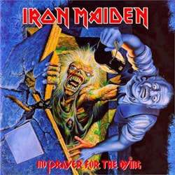 Iron Maiden - No Prayer for the Dying (LP)