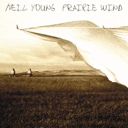 Neil Young - Prairie wind | cd