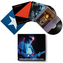 Neil Young - Official release serie vol 4 | box