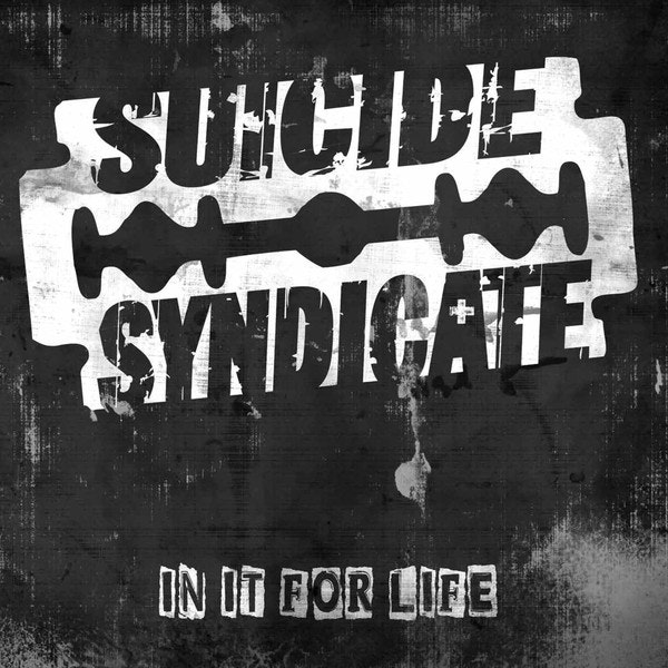 Suicide Syndicate - In it for life | lp
