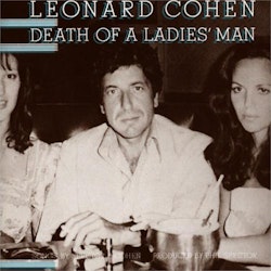 Leonard Cohen Death Of A Ladies Man (CD)
