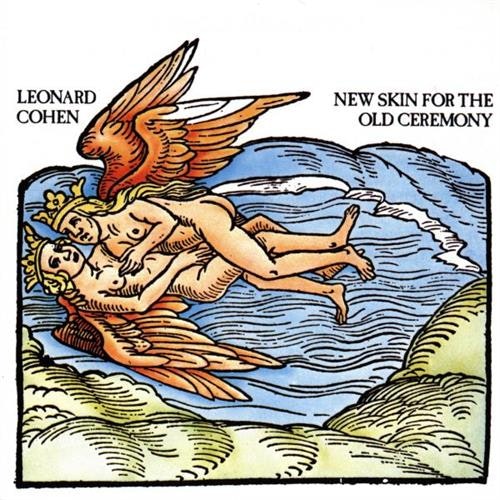 Leonard Cohen - New Skin For The Old Ceremony (CD)