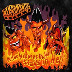 Nekromantix - What Happens In Hell Stays In Hell (CD)