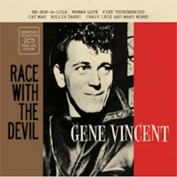 Gene Vincent - Race with the Devil (2CD)