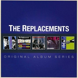 Replacements, The - Original Album Series (5CD)