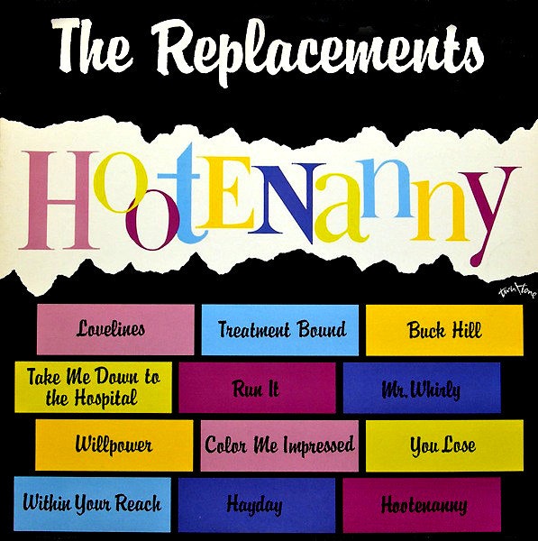 Replacements - Hootenanny | cd