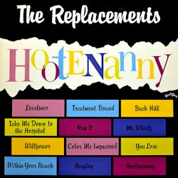 Replacements - Hootenanny | cd