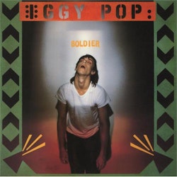 Iggy Pop - Soldier | Cd