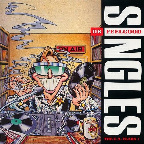 Dr. Feelgood – Singles: The U.A. Years | Cd