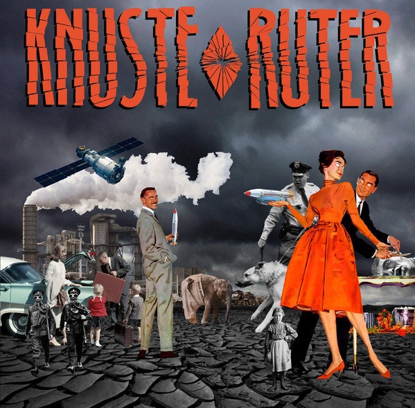 Knuste Ruter – Festen Er Over | Lp