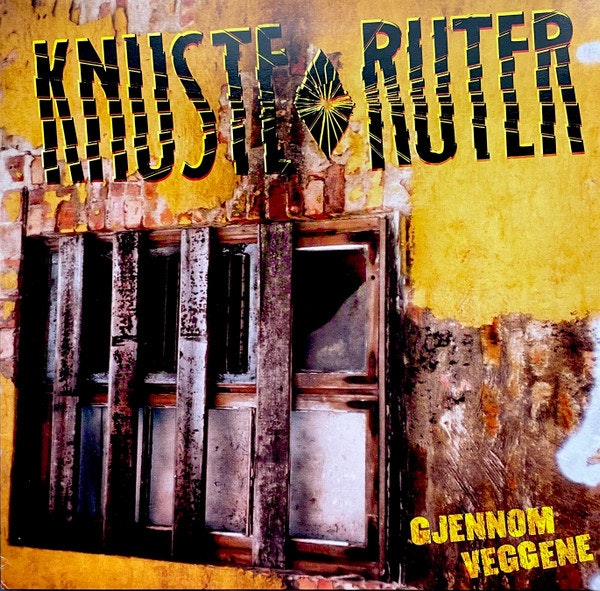 Knuste ruter - gjennom veggene | cd