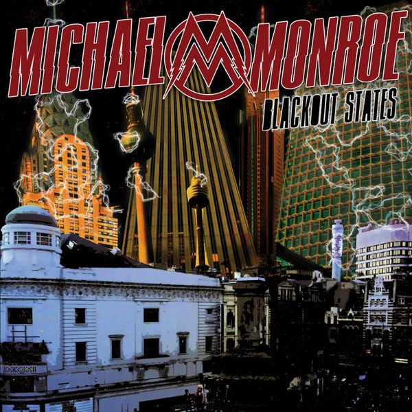 Michael Monroe - Blackout States | cd