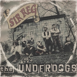 Sir Reg - The underdogs | cd