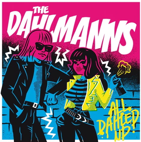 The Dahlmanns – All Dahled Up + 13 tracks! | 2lp