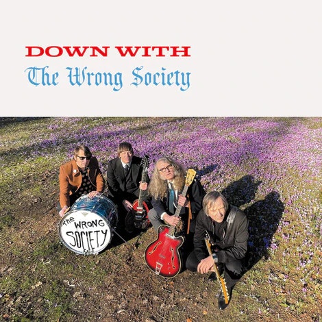 The Wrong Society – Down With | Lp