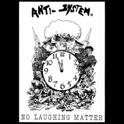 Anti System - No laughing matter | lp