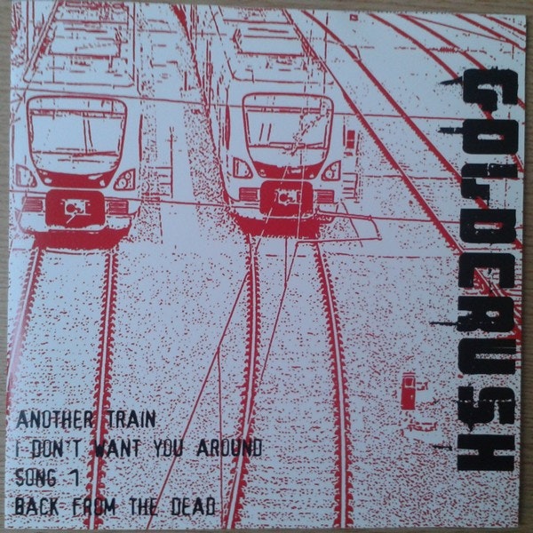Goldcrush – Another Train | 7'' red vinyl