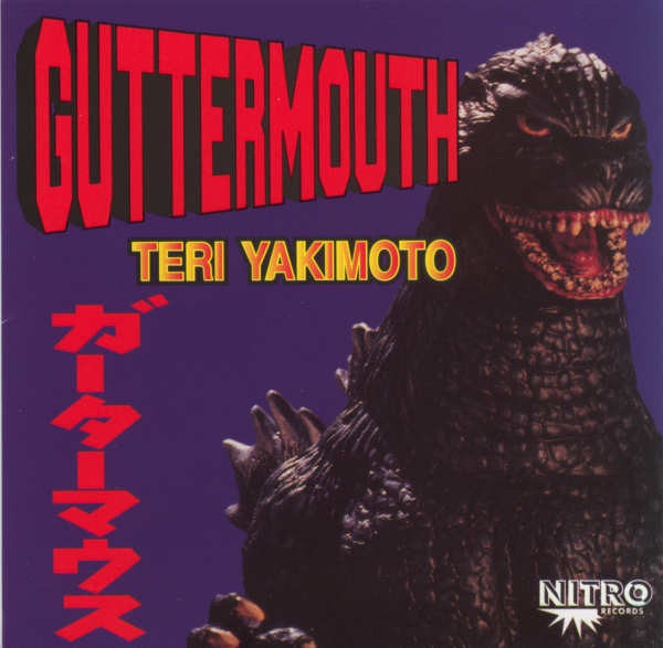 Guttermouth - Teri yakimoto | cd