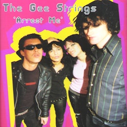 Gee strings - Arrest me | cd