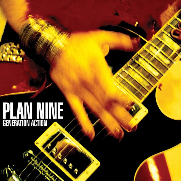 Plan Nine - Generation action | cd