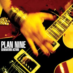 Plan Nine - Generation action | cd