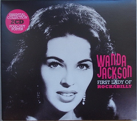 Wanda Jackson - First lady of rockabilly | 2cd