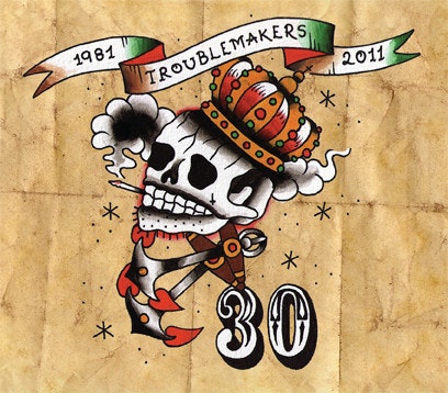 Troublemakers - 30 | cd