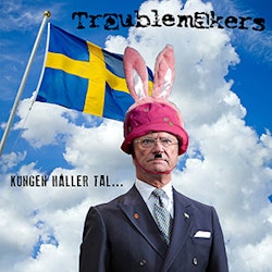  Troublemakers - Kungen holder | cds