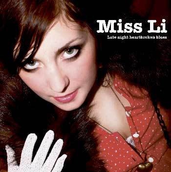 Miss Li - Late Night Heartbroken Blues (LP)
