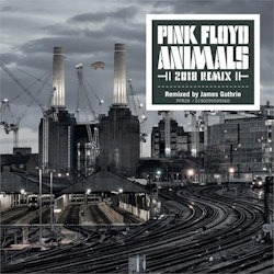 Pink Floyd - Animals - 2018 Remix (LP)