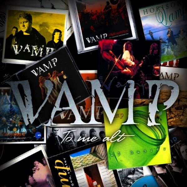 Vamp - To Me Alt (2CD)